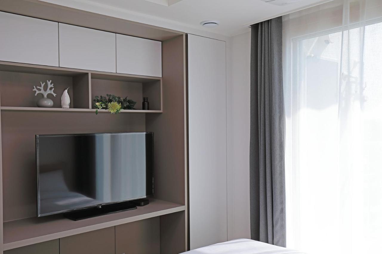 Sota Suite Sokcho Heavenmark Exterior foto
