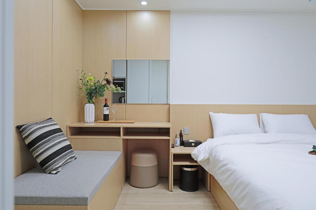Sota Suite Sokcho Heavenmark Exterior foto