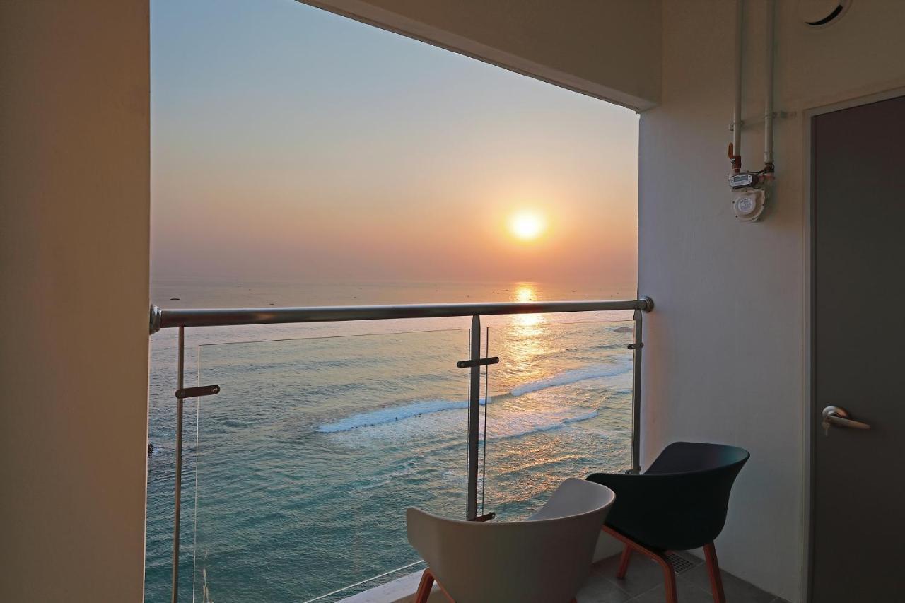 Sota Suite Sokcho Heavenmark Exterior foto