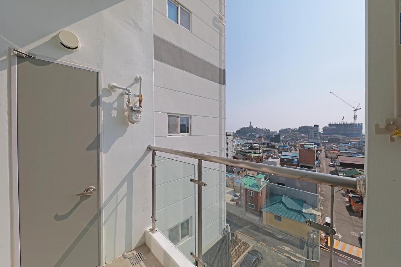 Sota Suite Sokcho Heavenmark Exterior foto