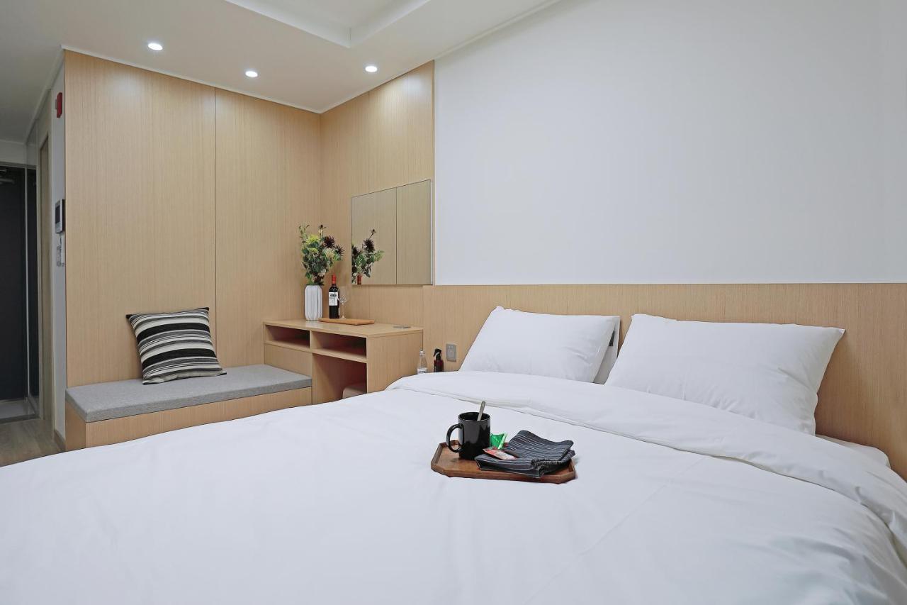 Sota Suite Sokcho Heavenmark Exterior foto