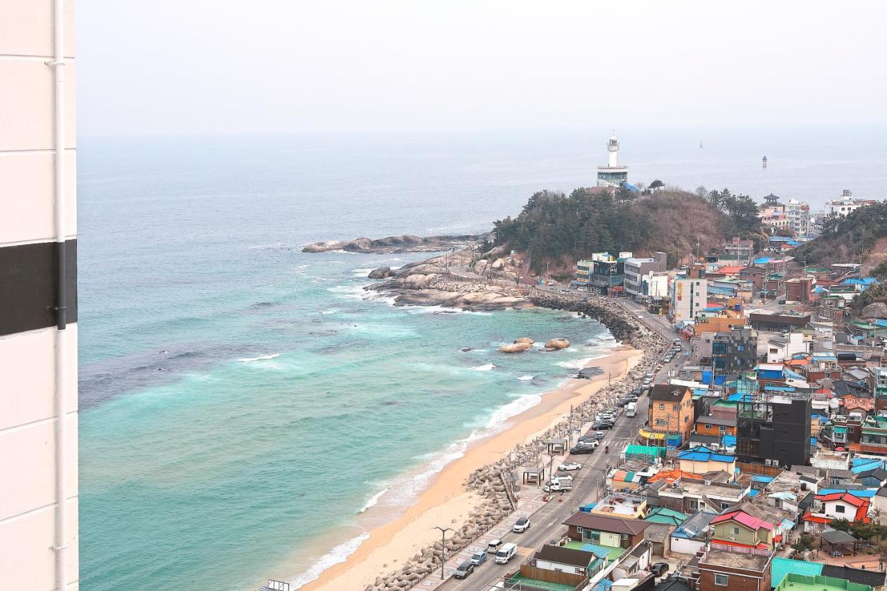 Sota Suite Sokcho Heavenmark Exterior foto