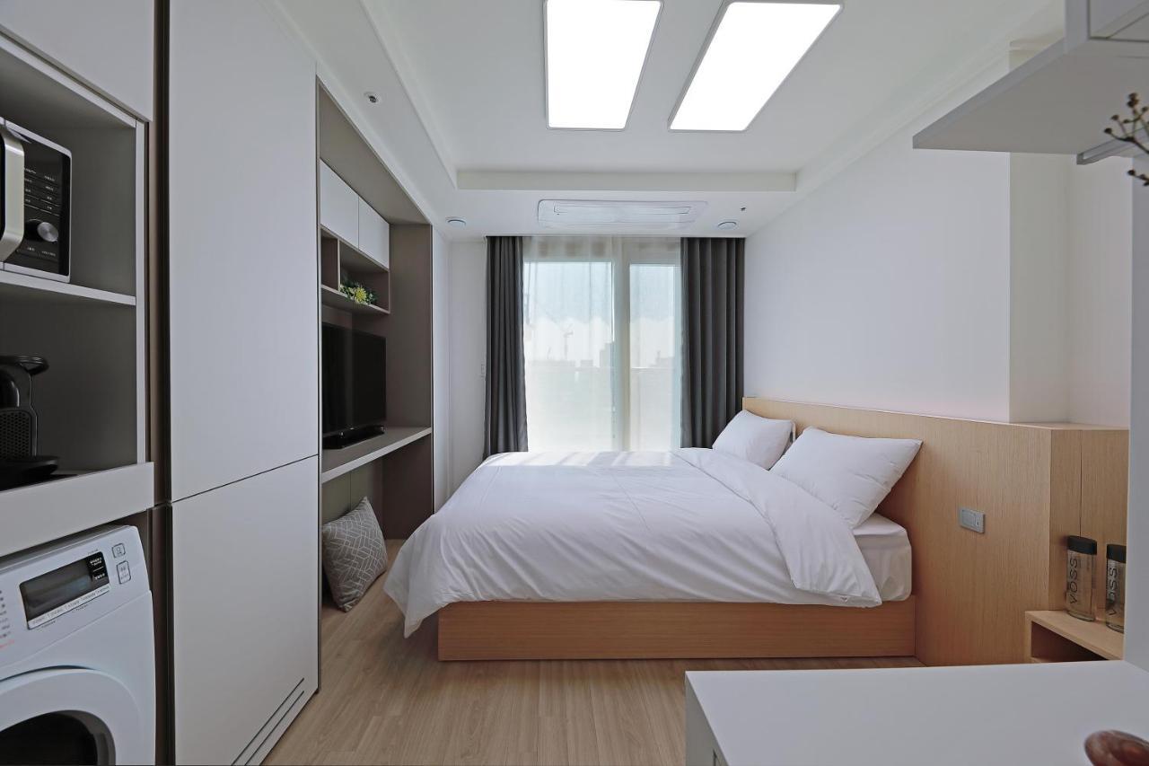 Sota Suite Sokcho Heavenmark Exterior foto
