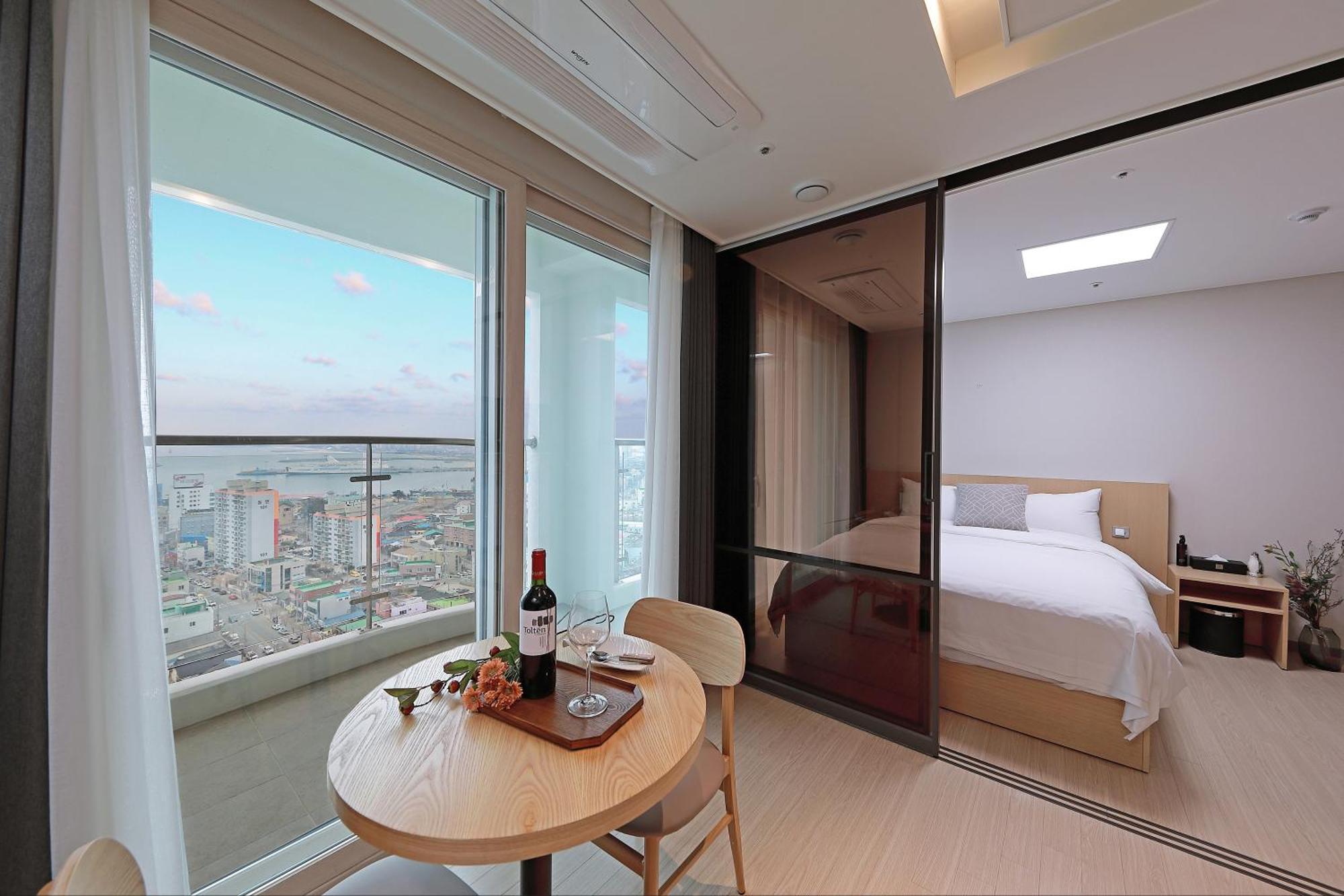 Sota Suite Sokcho Heavenmark Exterior foto