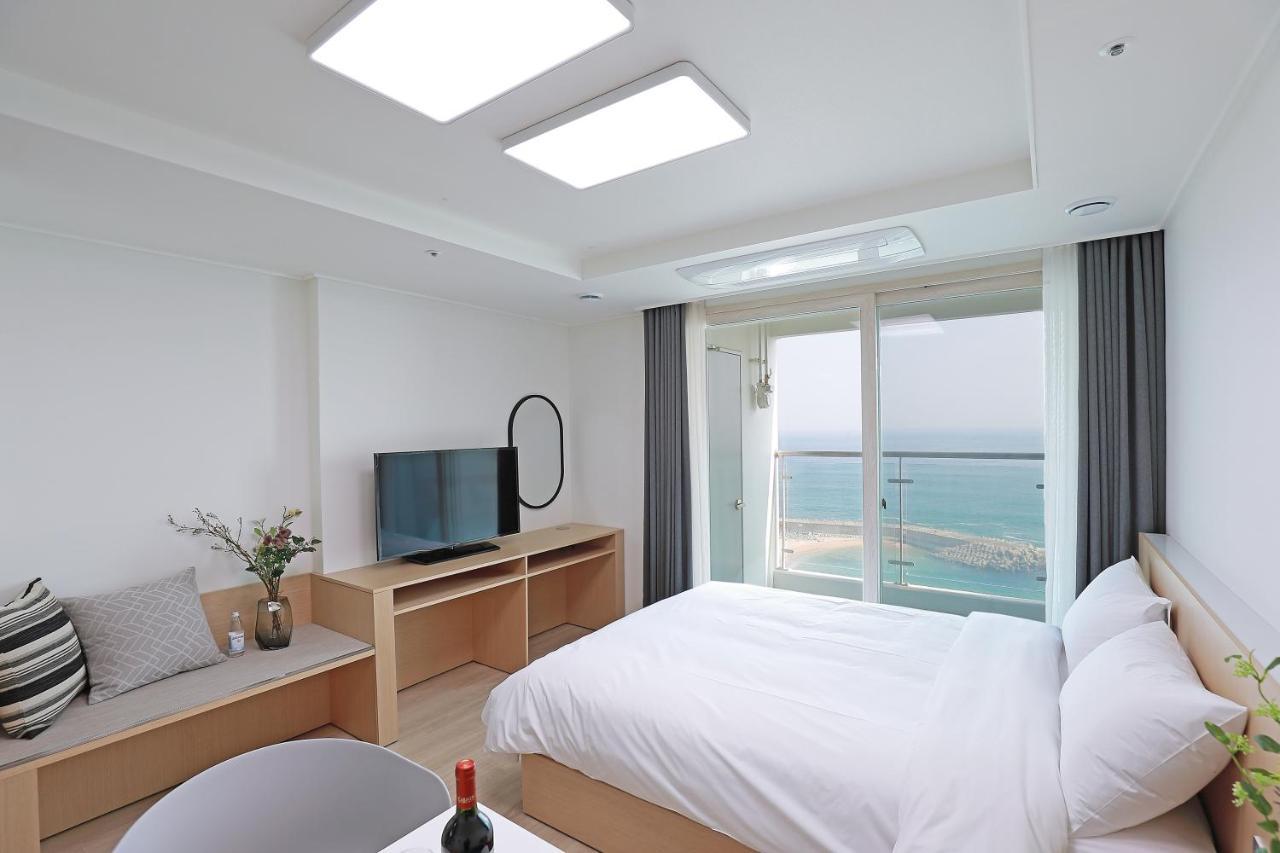 Sota Suite Sokcho Heavenmark Exterior foto