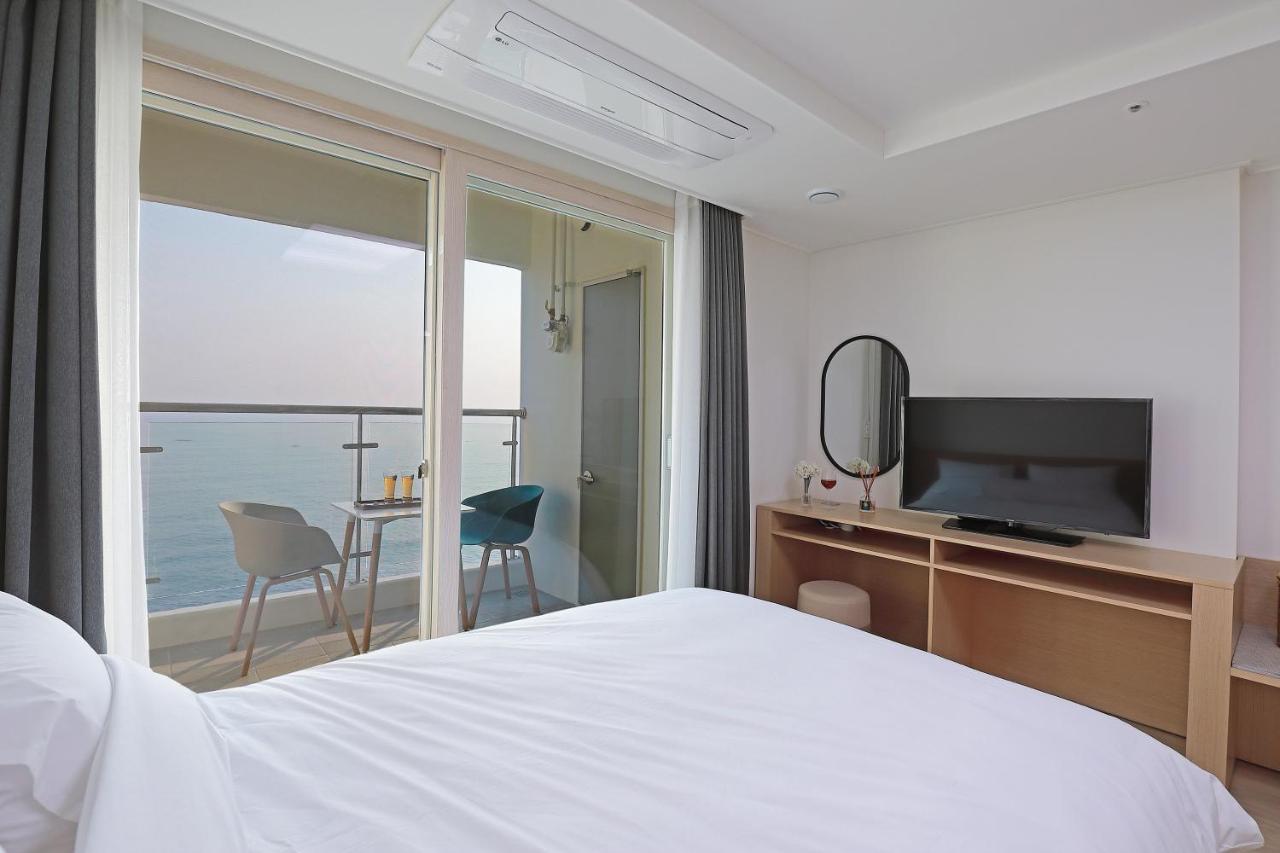 Sota Suite Sokcho Heavenmark Exterior foto