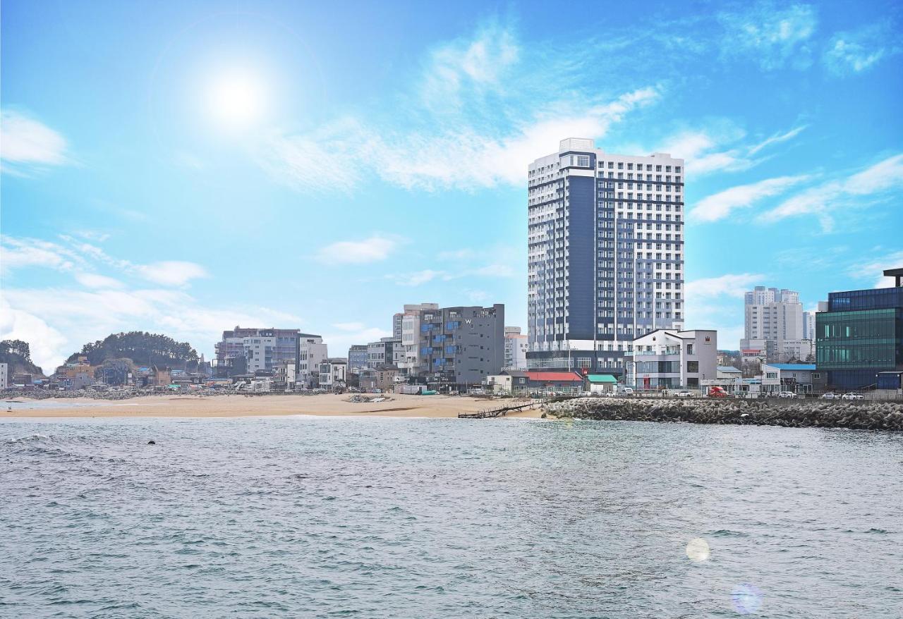 Sota Suite Sokcho Heavenmark Exterior foto