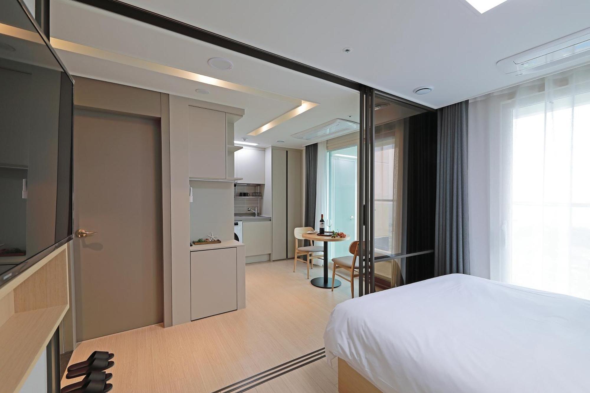 Sota Suite Sokcho Heavenmark Exterior foto