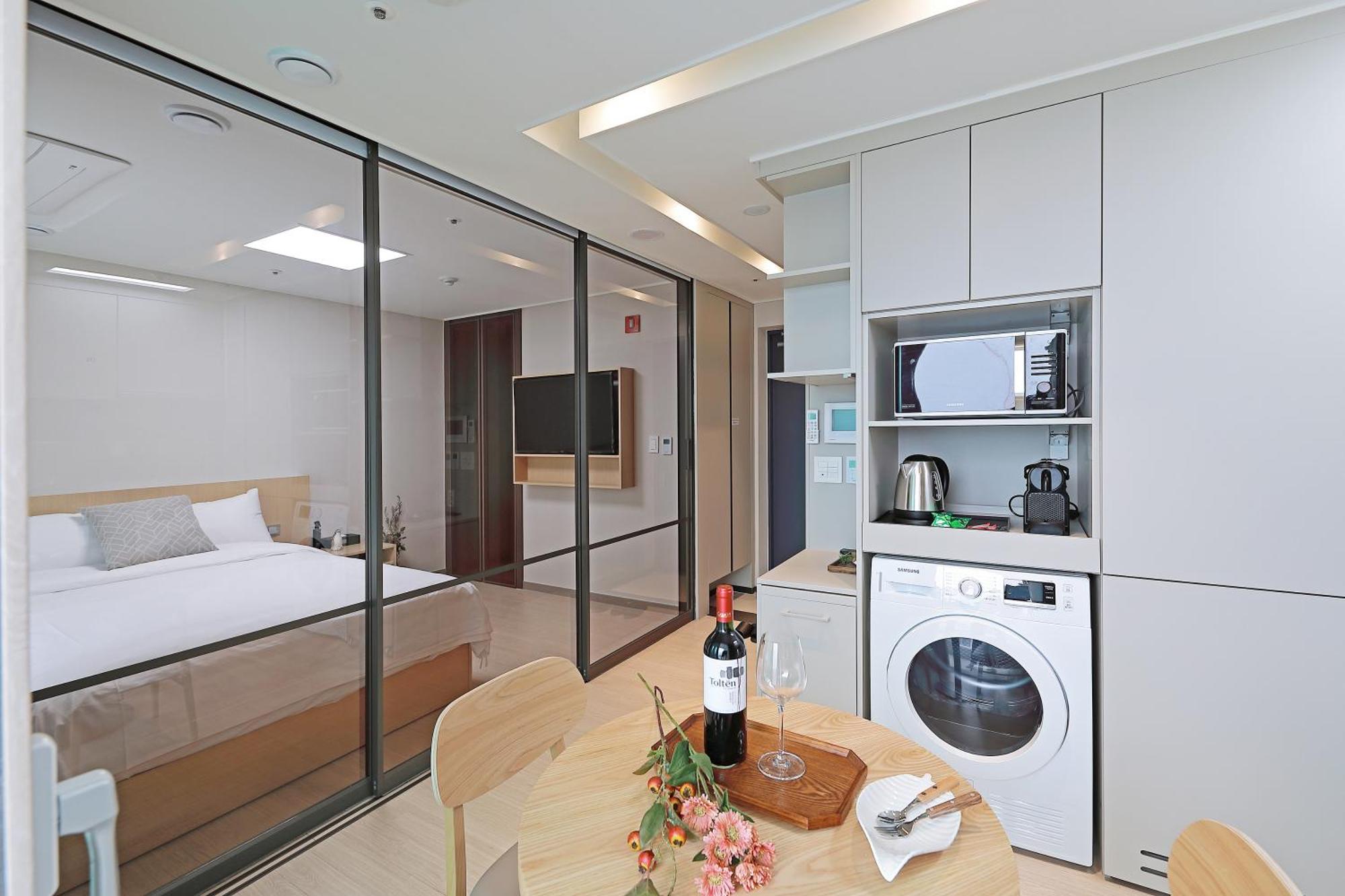 Sota Suite Sokcho Heavenmark Exterior foto