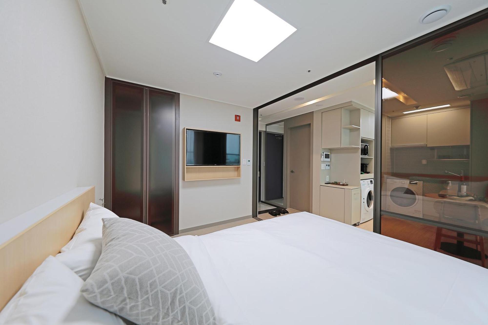 Sota Suite Sokcho Heavenmark Exterior foto