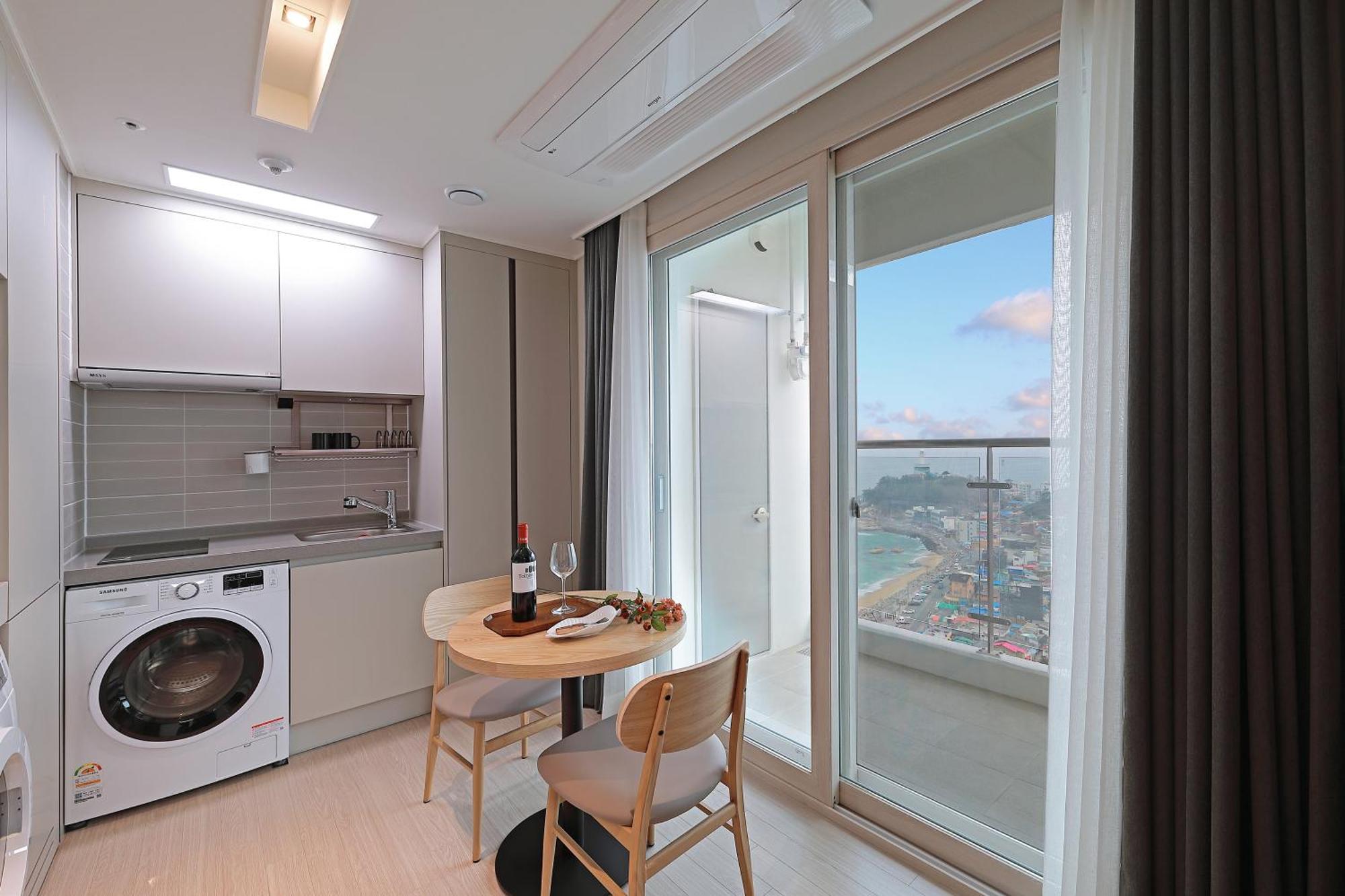 Sota Suite Sokcho Heavenmark Exterior foto