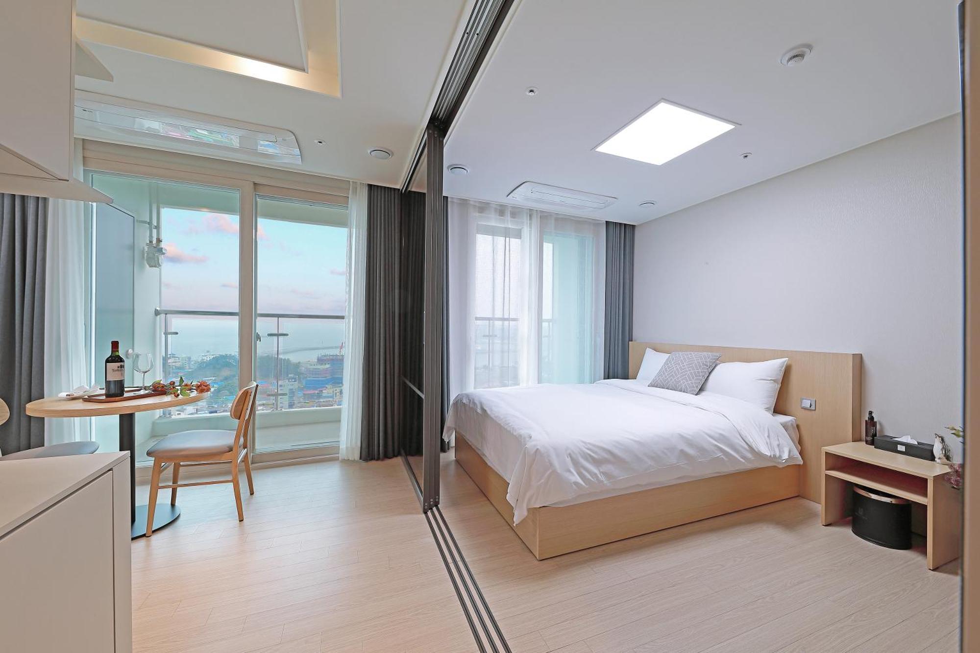 Sota Suite Sokcho Heavenmark Exterior foto