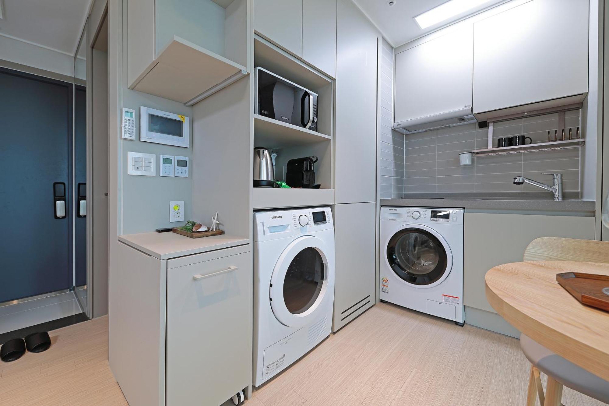 Sota Suite Sokcho Heavenmark Exterior foto