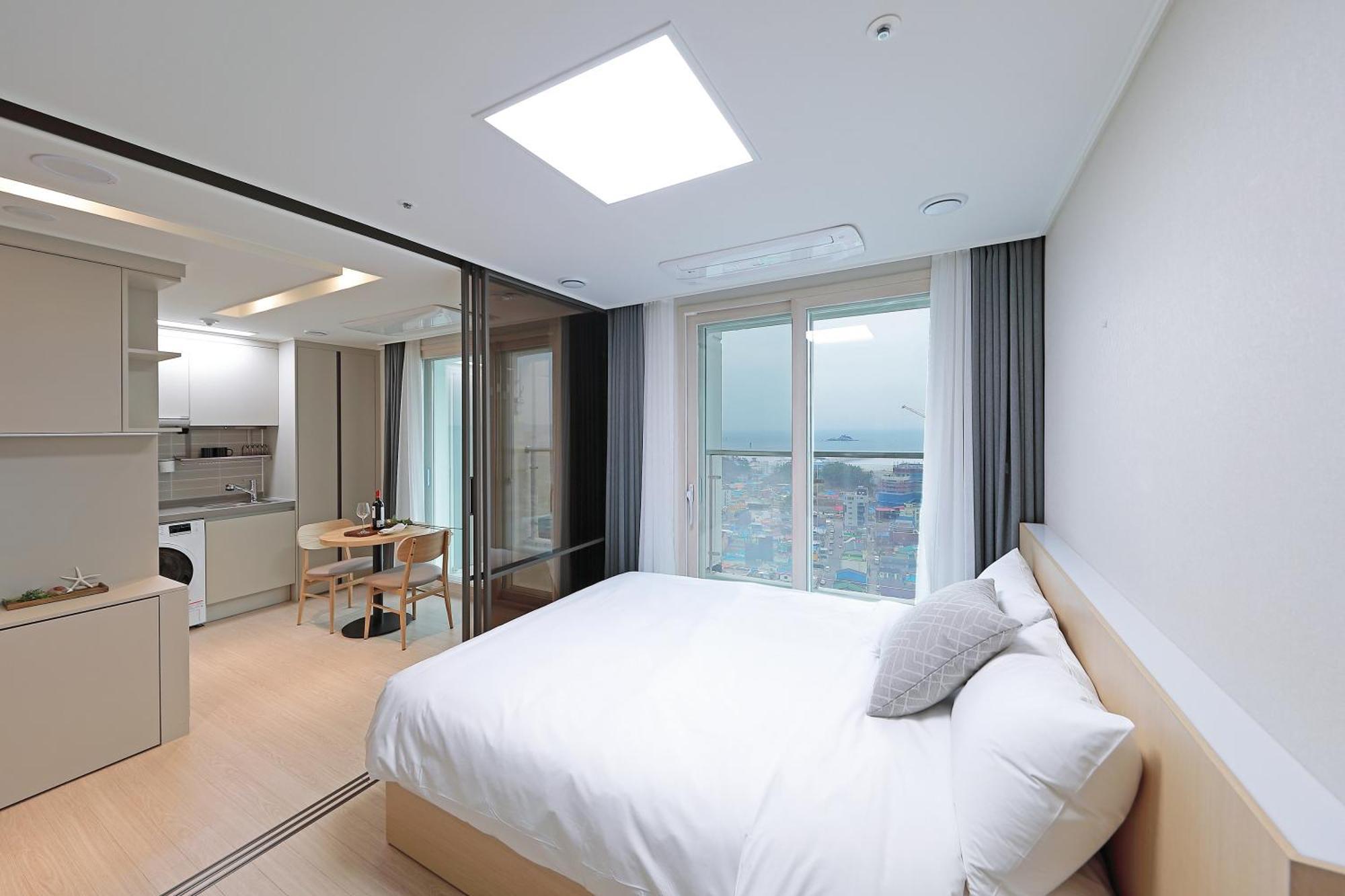 Sota Suite Sokcho Heavenmark Exterior foto