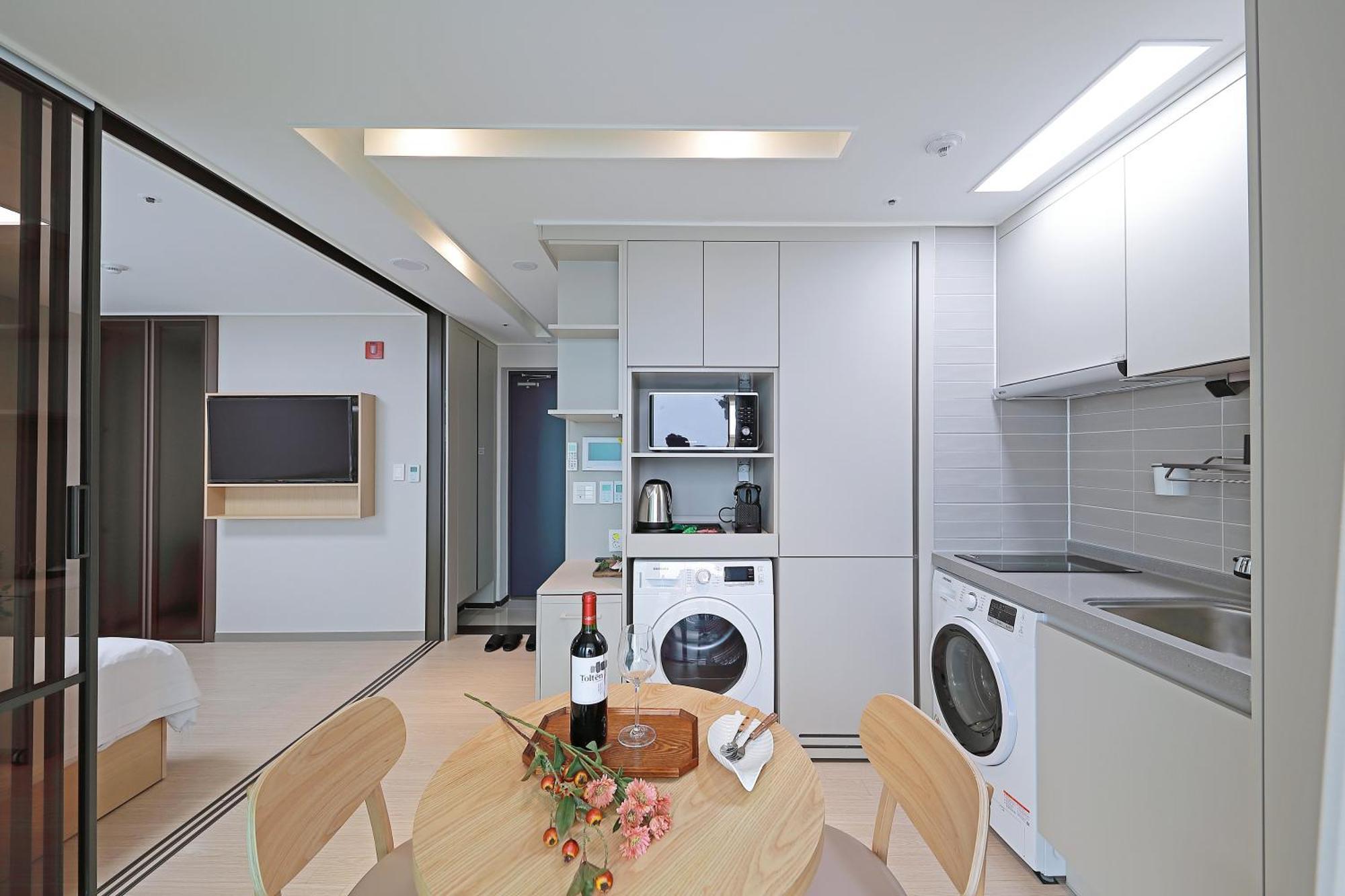 Sota Suite Sokcho Heavenmark Exterior foto