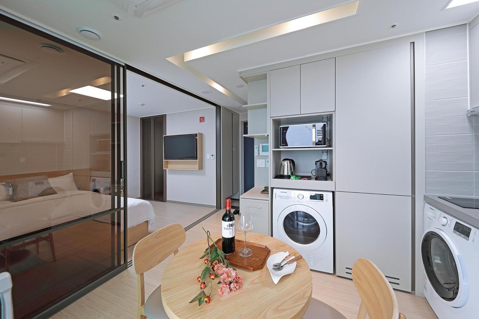 Sota Suite Sokcho Heavenmark Exterior foto