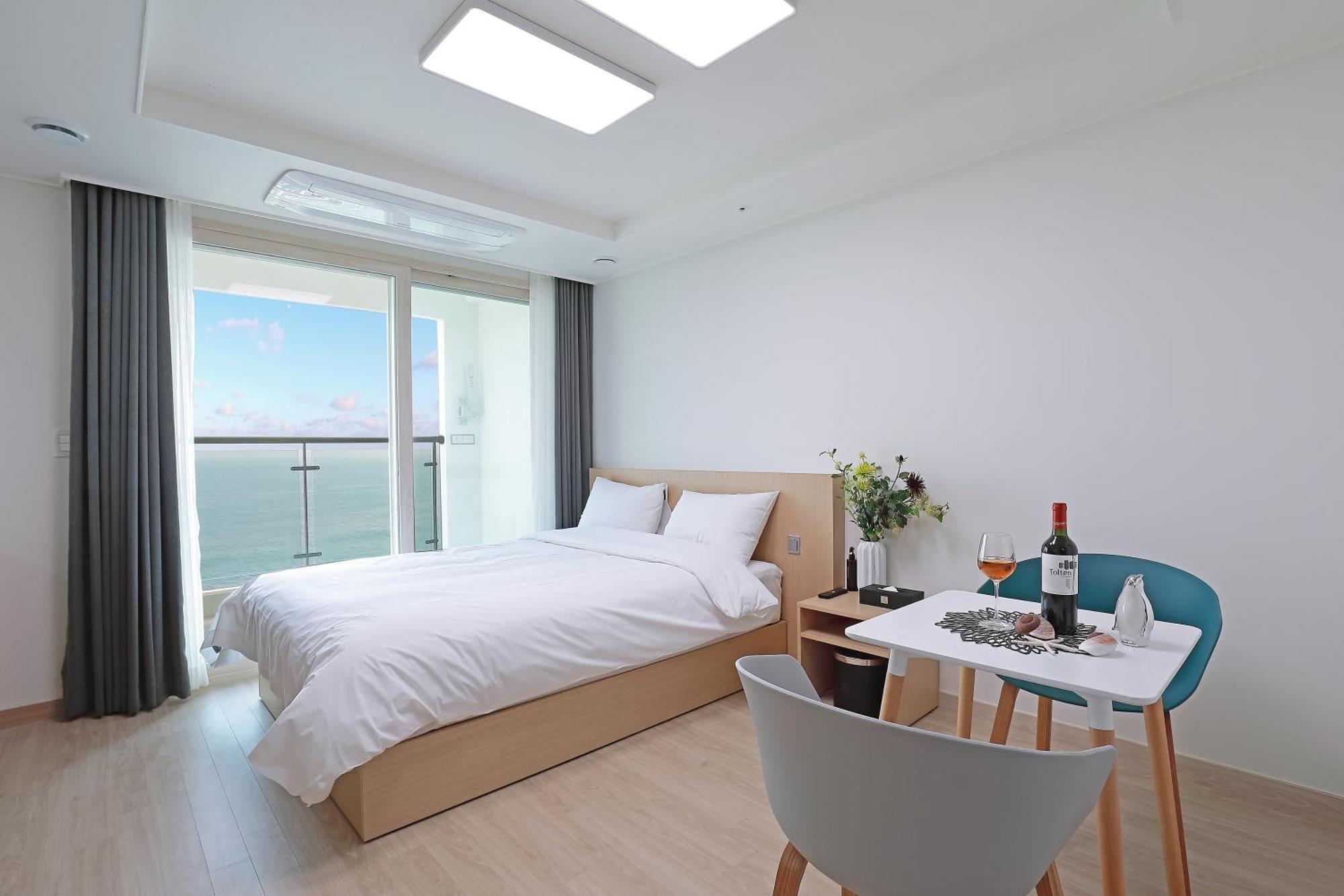 Sota Suite Sokcho Heavenmark Exterior foto