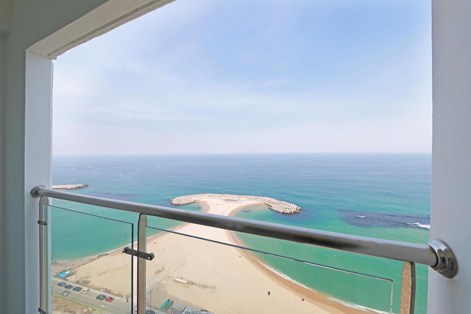 Sota Suite Sokcho Heavenmark Exterior foto