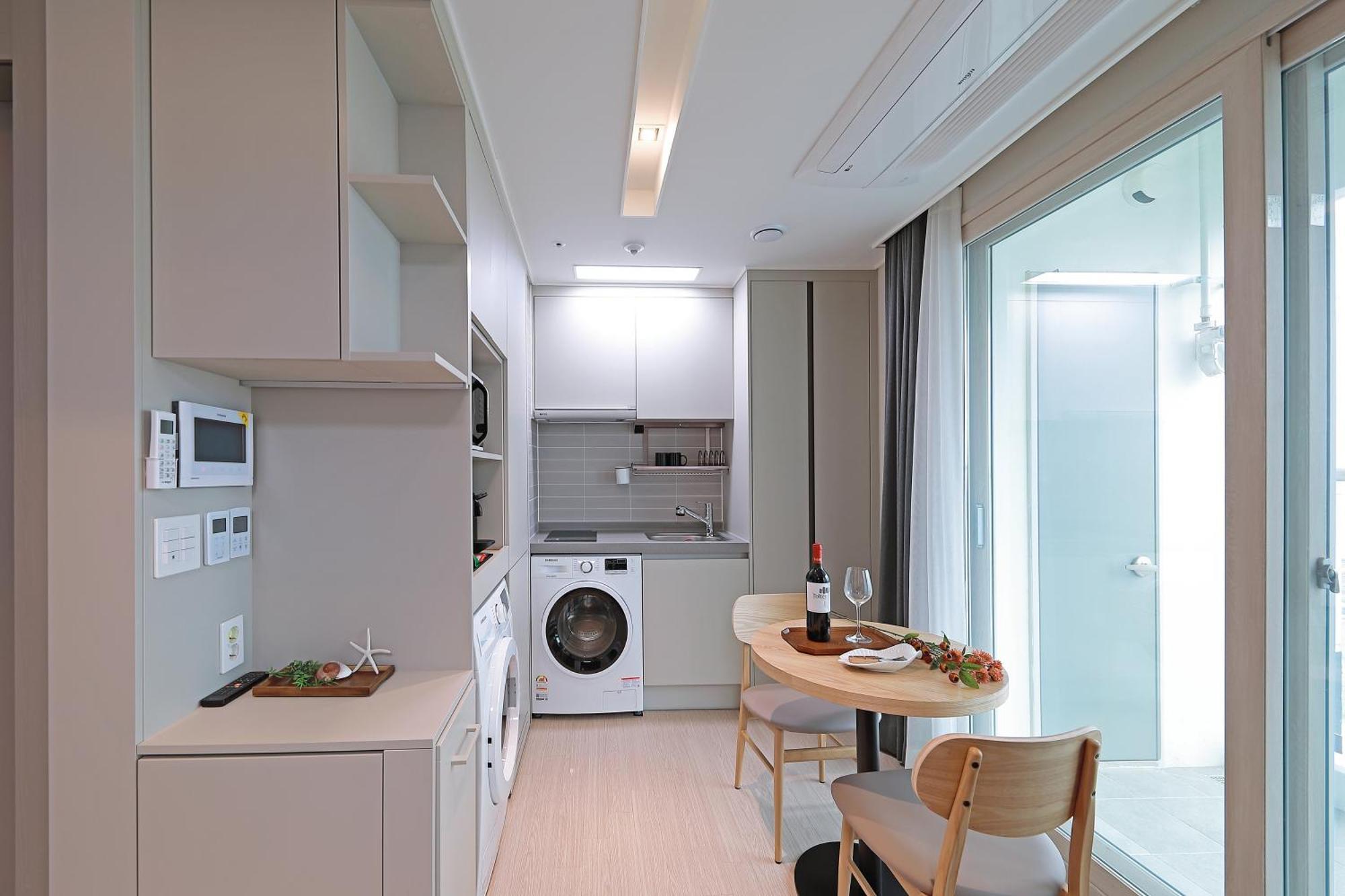 Sota Suite Sokcho Heavenmark Exterior foto
