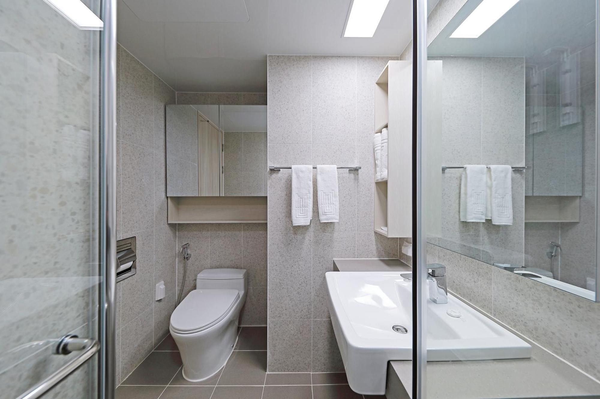 Sota Suite Sokcho Heavenmark Exterior foto