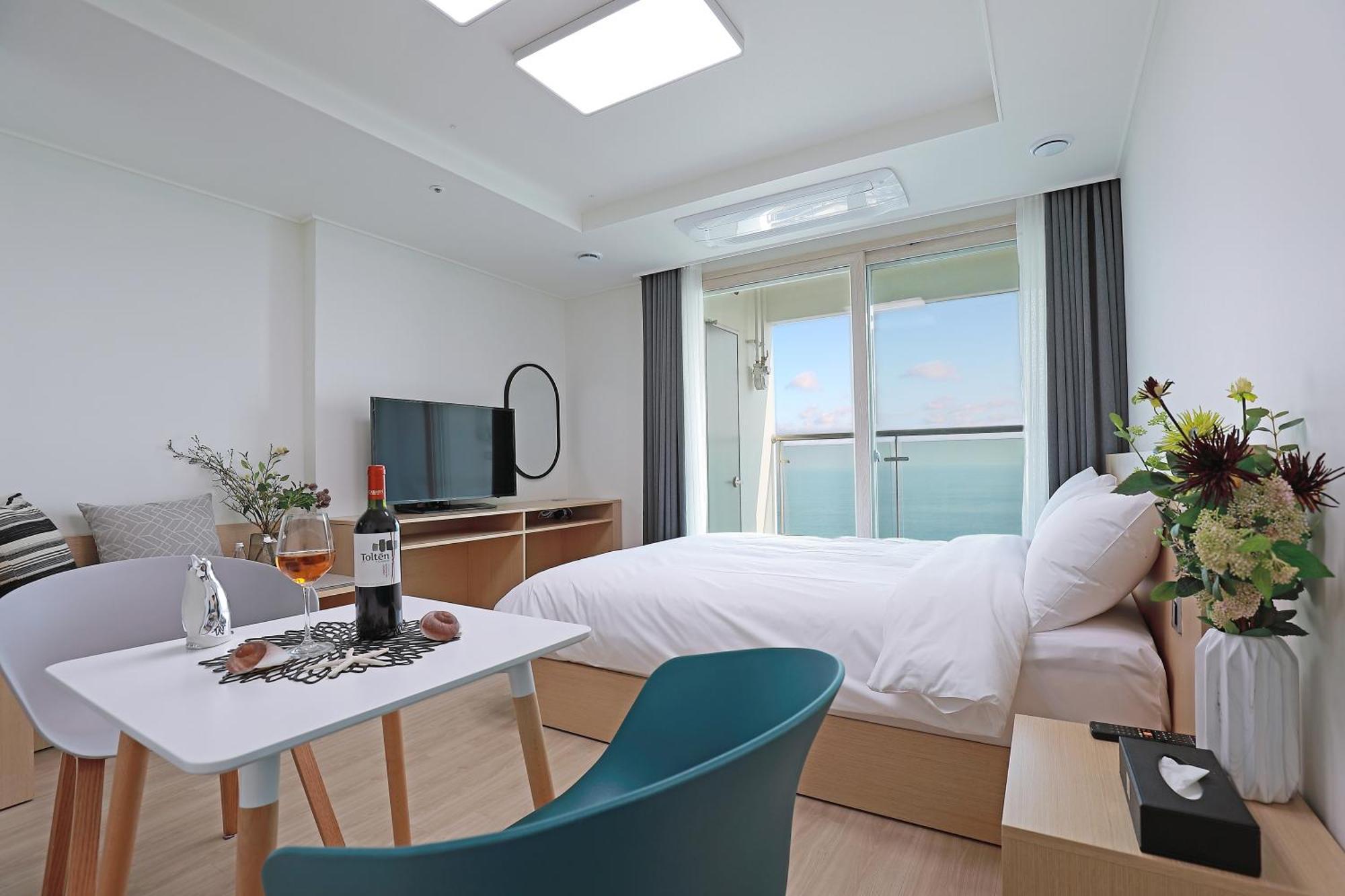 Sota Suite Sokcho Heavenmark Exterior foto