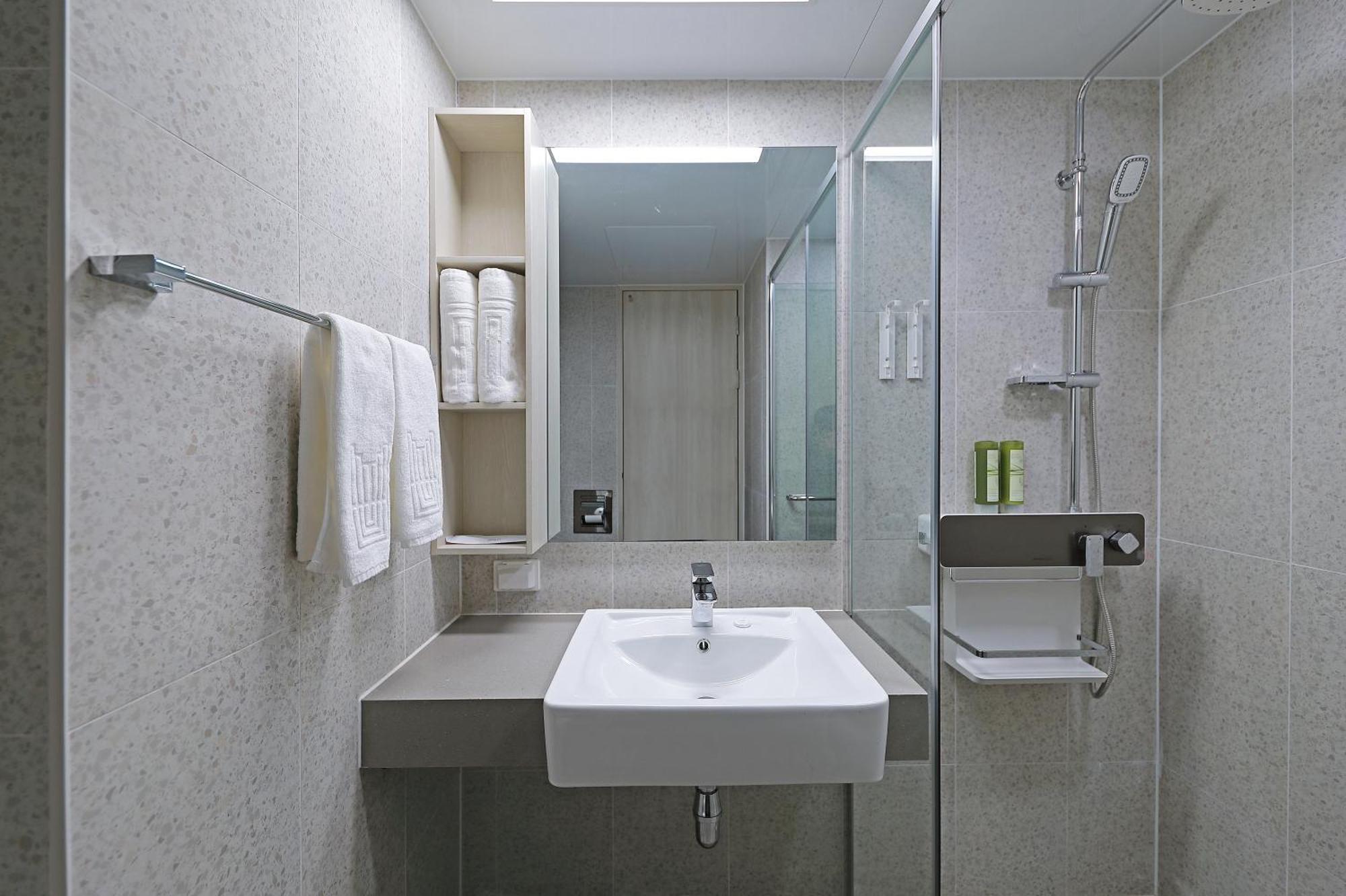 Sota Suite Sokcho Heavenmark Exterior foto