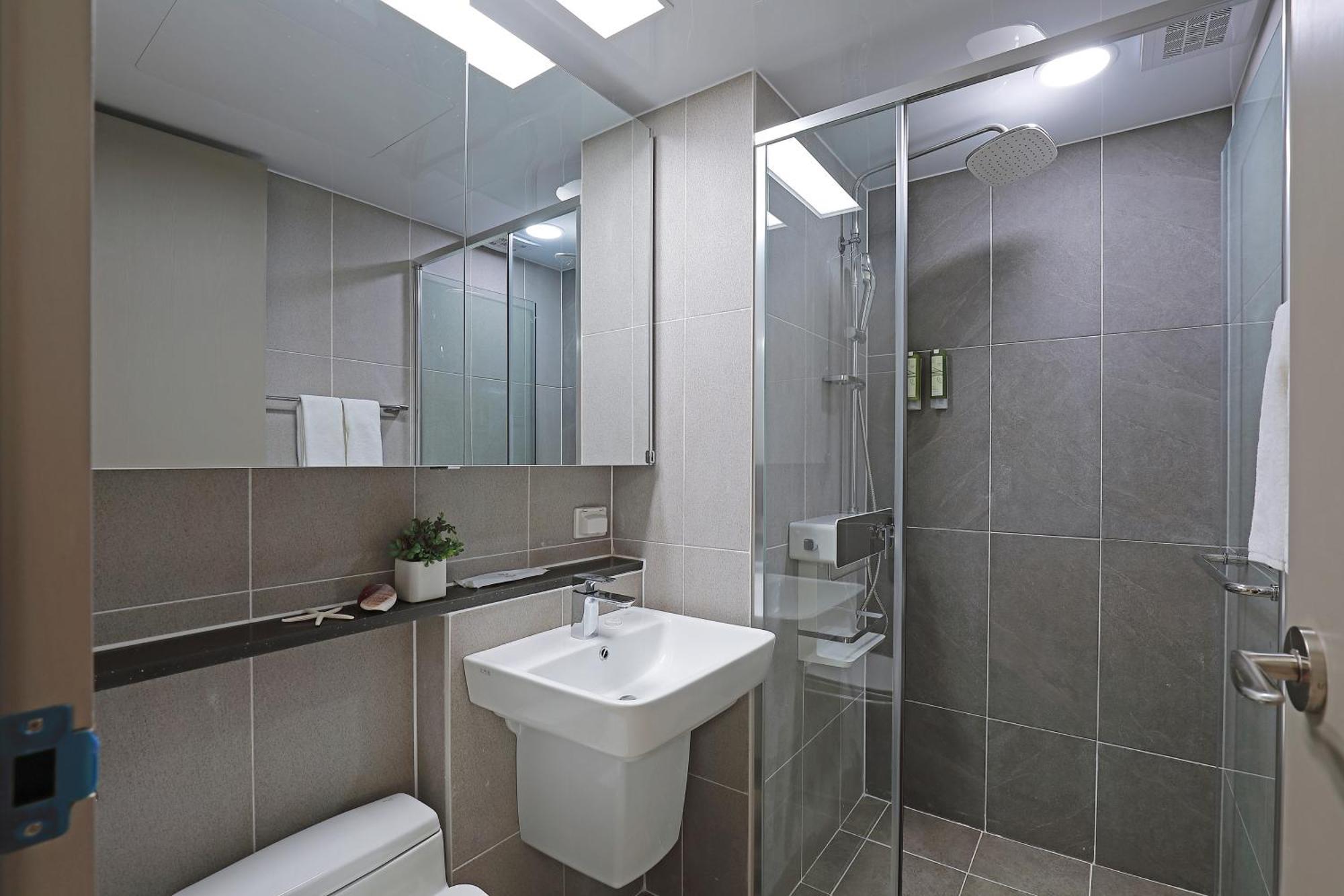 Sota Suite Sokcho Heavenmark Exterior foto