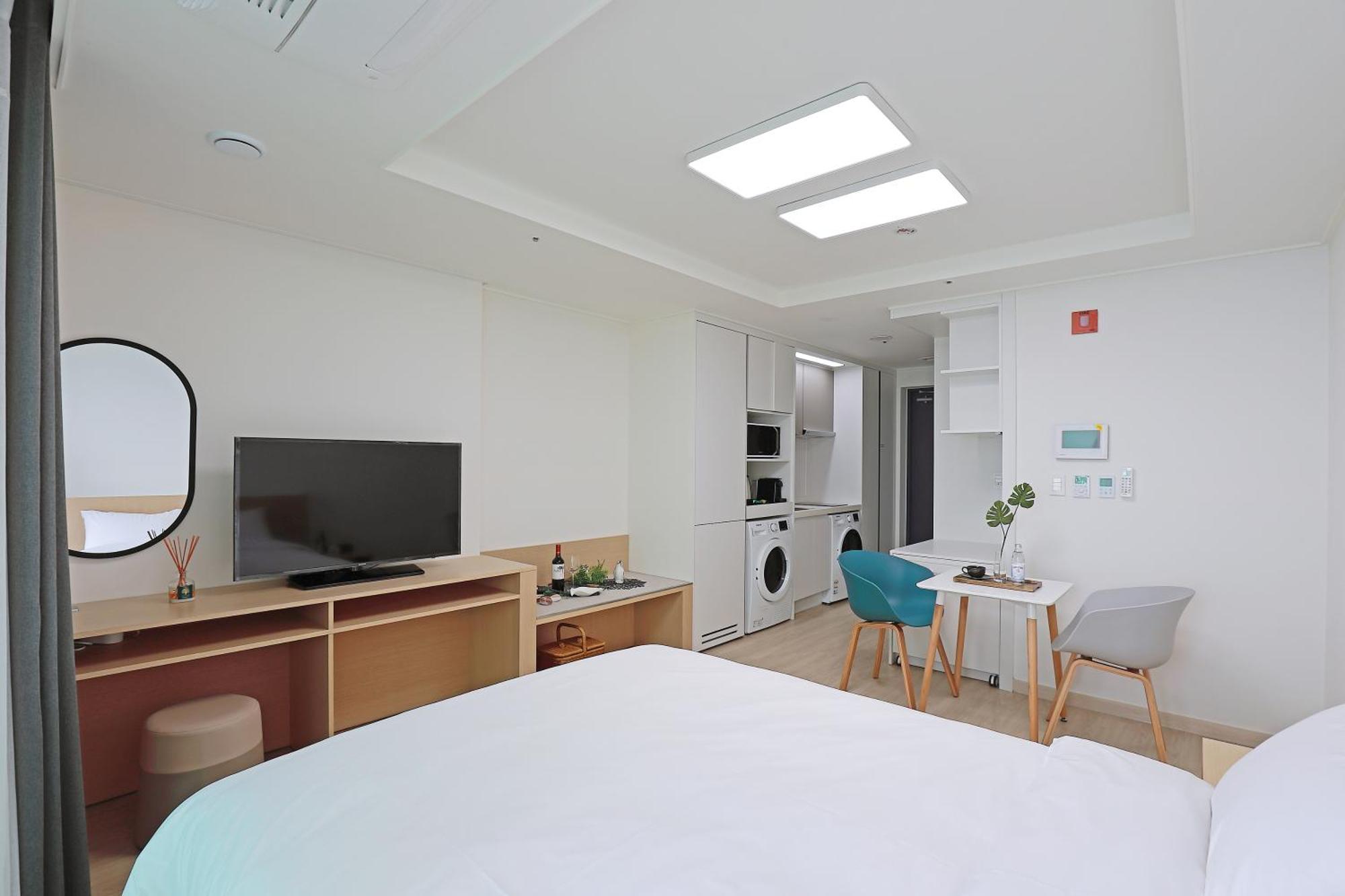 Sota Suite Sokcho Heavenmark Exterior foto
