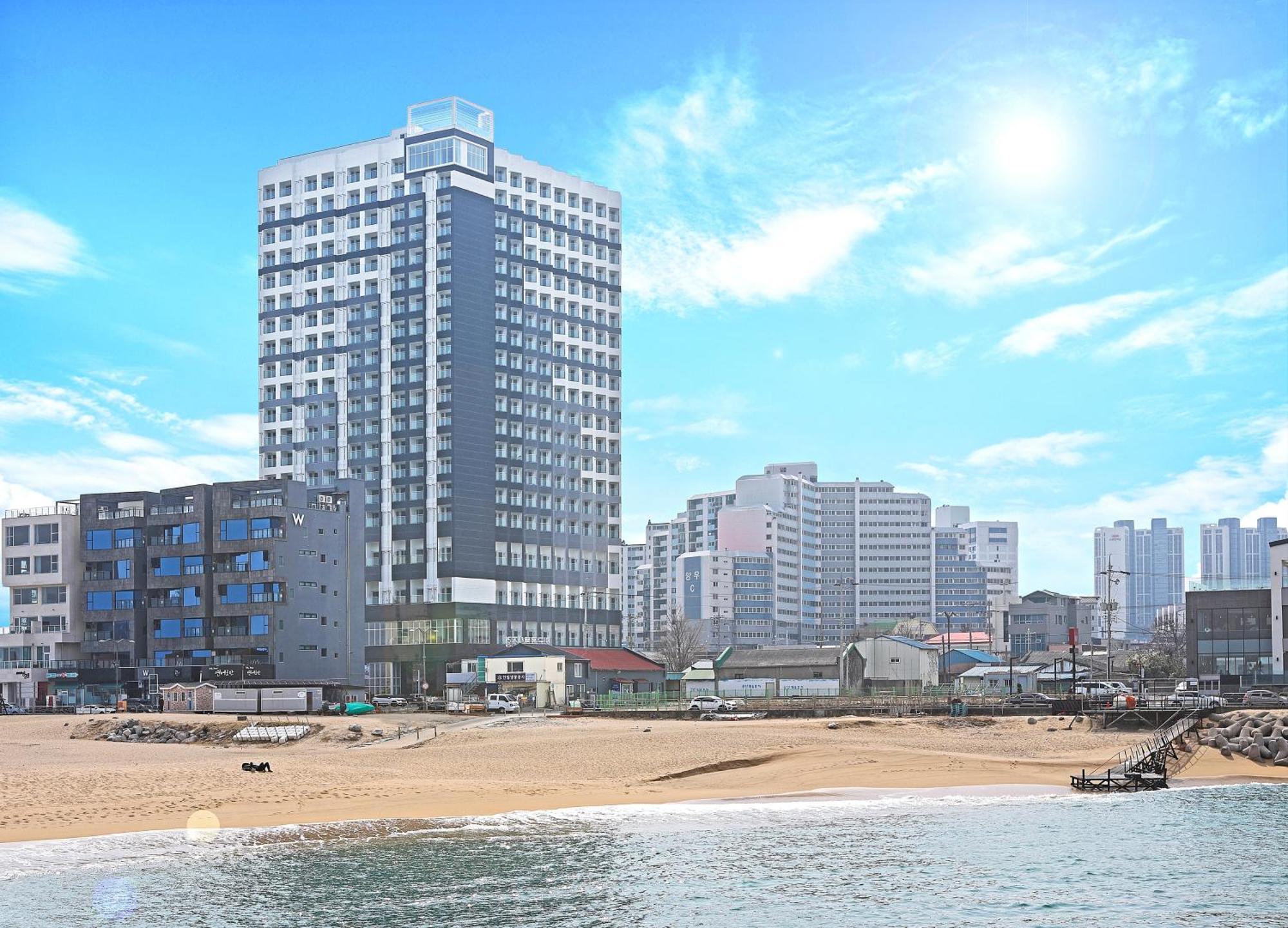 Sota Suite Sokcho Heavenmark Exterior foto